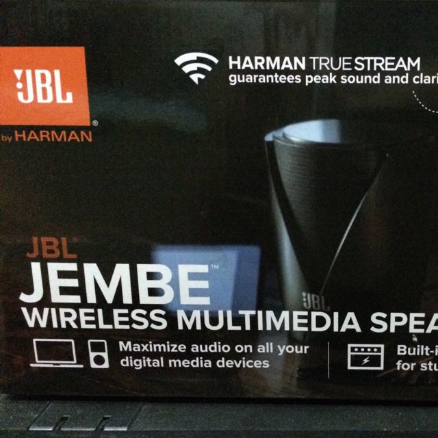 jbl jembe wireless bluetooth speakers