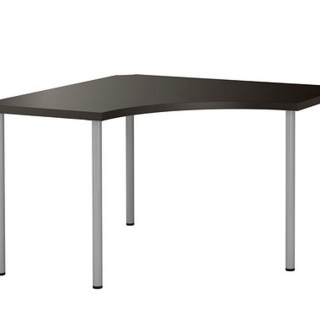 Linnmon Adils Self Assembled Ikea Table Furniture On Carousell