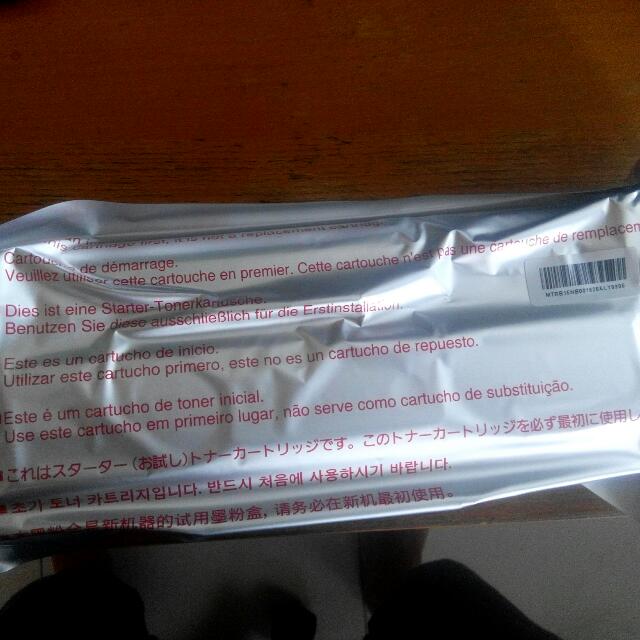 Original Standard Toner For Fuji Xerox P225d P265dw M225dw M225z