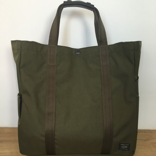 Porter X Monocle Tote bag