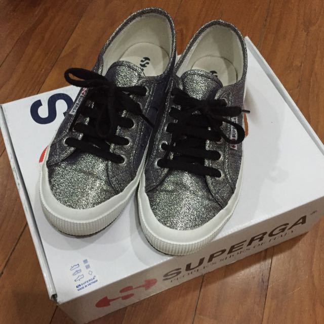 superga lamew grey