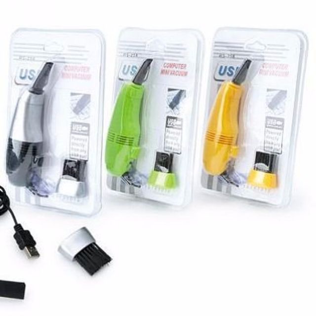 USB COMPUTER VACUUM, TV & Home Appliances, Vacuum Cleaner ...