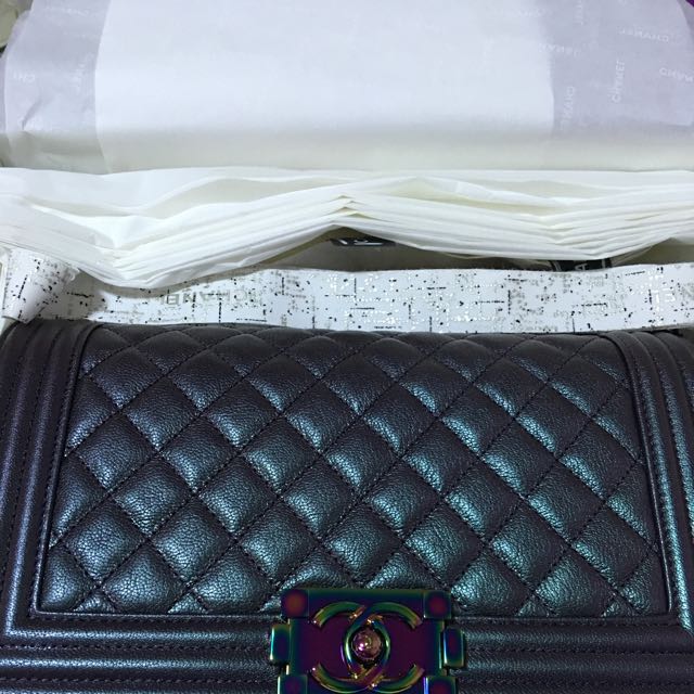 Chanel Iridescent Small Zip Wallet  Chanel cruise 2016, Chanel cruise,  Wallet