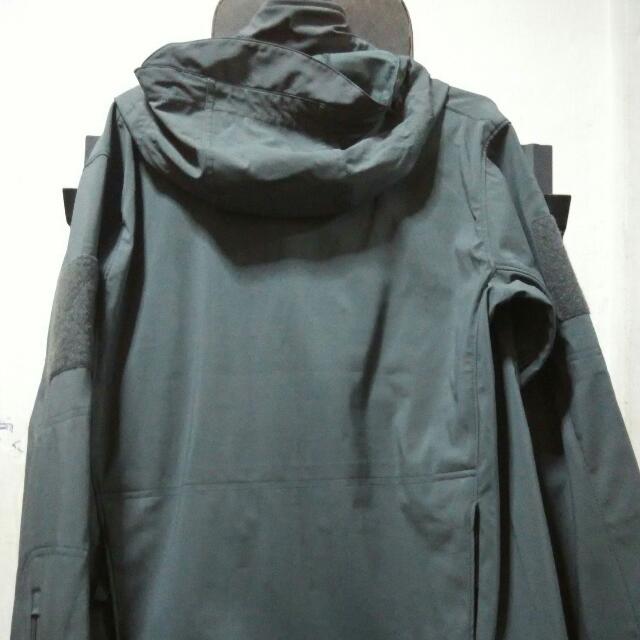 Condor SUMMIT Zero Lightweight Soft Shell Jacket Graphite Men s Fashion Coats Jackets and Outerwear on Carousell