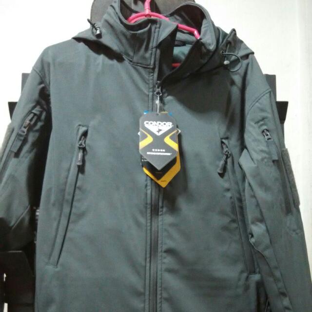 Condor summit zero hotsell lightweight soft shell jacket
