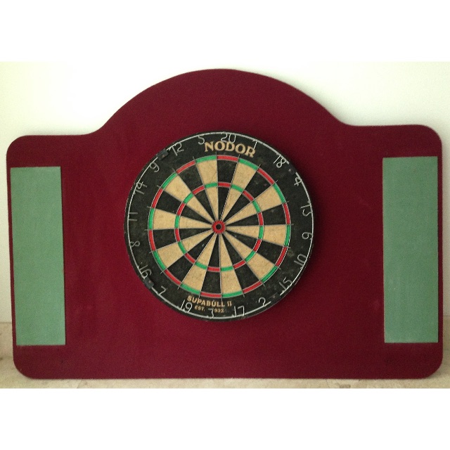 Nodor Dart Board Matttroy