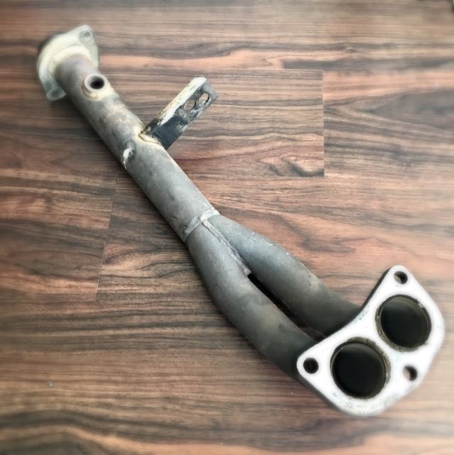 HKS 421 Exhaust Manifold For Honda B16A, Car Accessories, Accessories