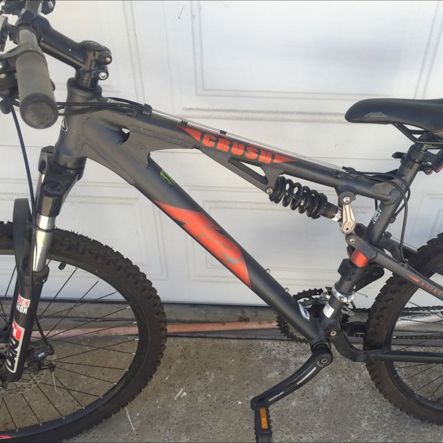 K2 attack 1.0 mountain bike price hot sale