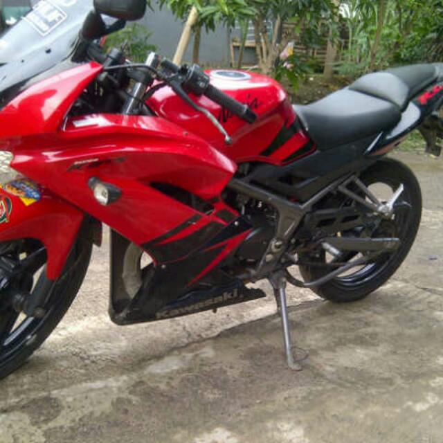 57Gambarninja rr new 2013Terpopuler