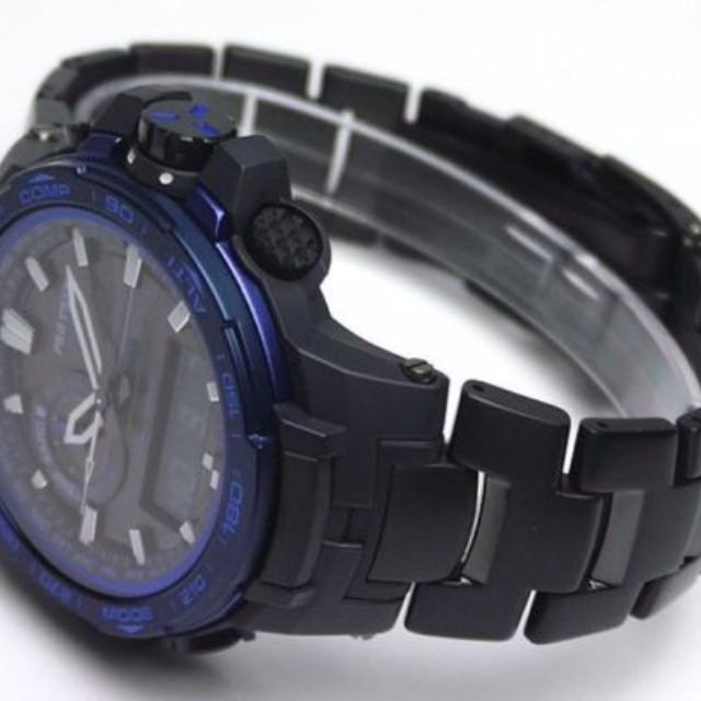 Casio prw 6000 titanium best sale