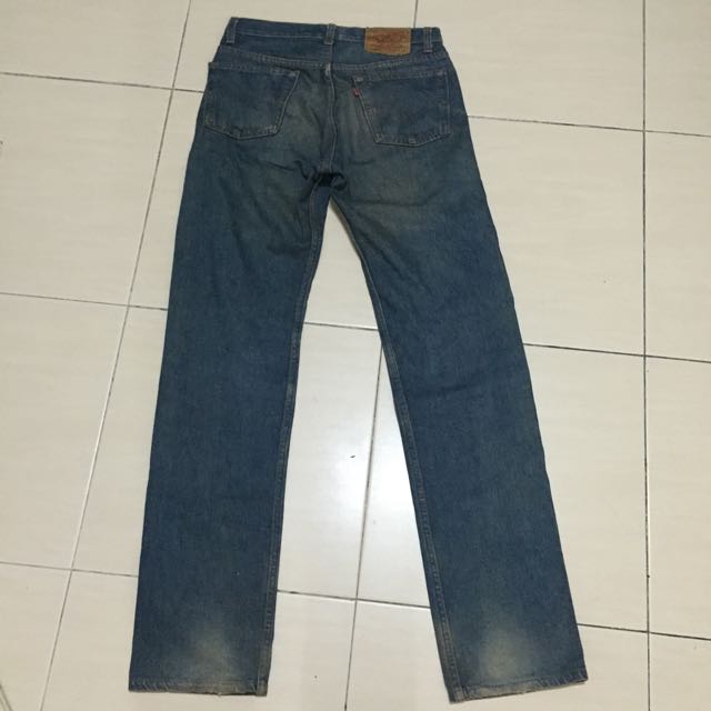Levis 501 30x36 store