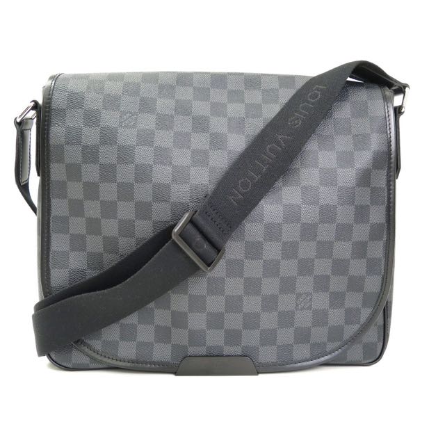 Louis Vuitton Daniel MM Messenger Bag N58029 – Timeless Vintage Company