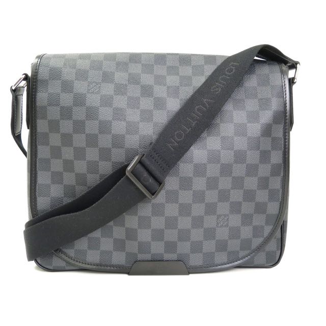 sacoche louis vuitton daniel mm n58029 toile damier