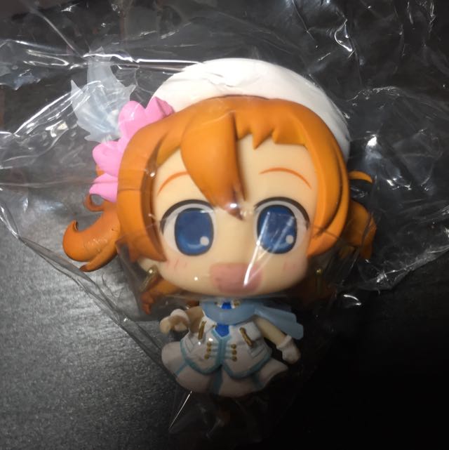 Wallpaper Lovelive Honoka Kousaka Figure Wonderful Rush Ver For Android