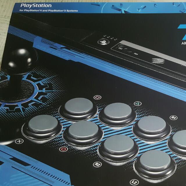 mad catz arcade fightstick tournament edition 2