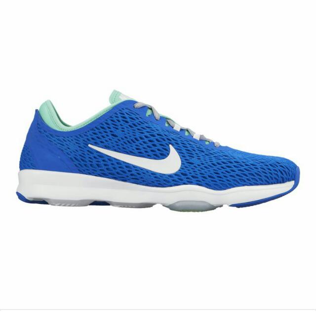 nike women's zoom fit cross trainer