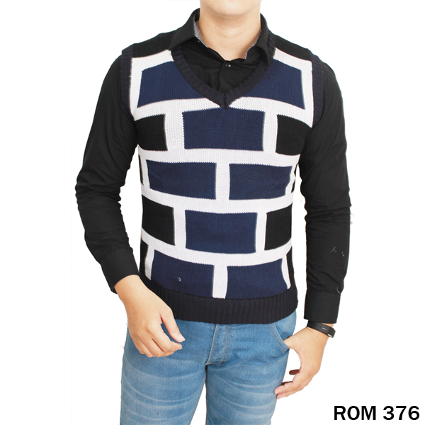 720 Koleksi Model Baju Rajut Rompi Gratis Terbaru