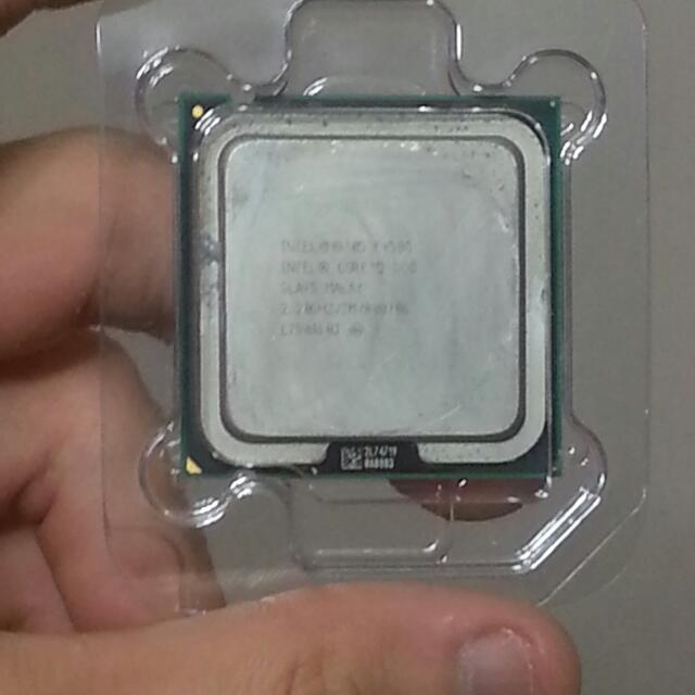 Processor (Category: Everything Else) located in Singapore. Submitted by purephysics91 (Listing ID 44015403, Image 2). Description: .