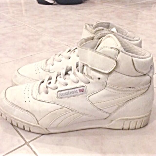 reebok exofit hi