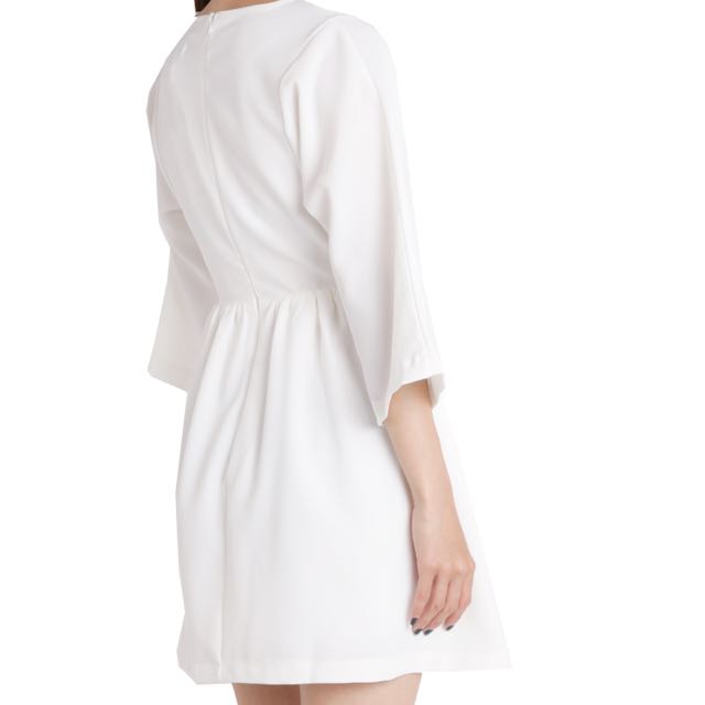 The Tinsel RackAoraki Baby Doll Dress, Women's Fashion, Dresses & Sets