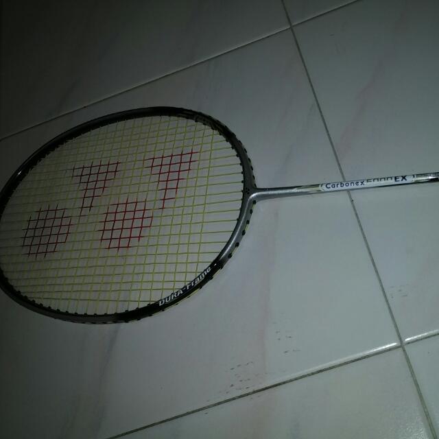 carbonex 6000 ex