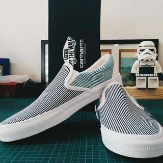 carhartt x vans slip on