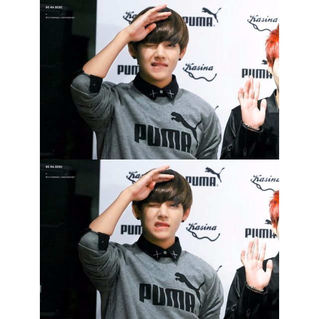 Bts j hope puma top