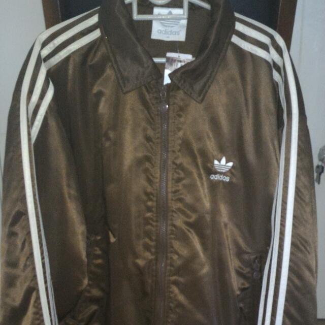 Where are adidas jackets made store