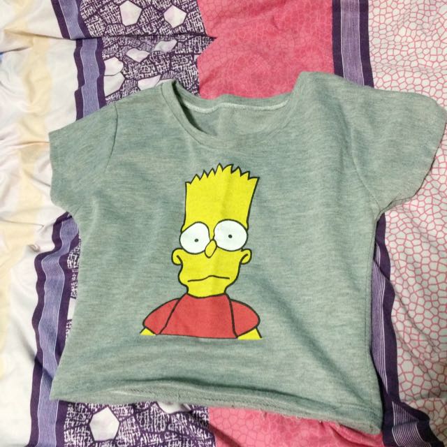 En Saison Bartlet Cropped Top main image 1