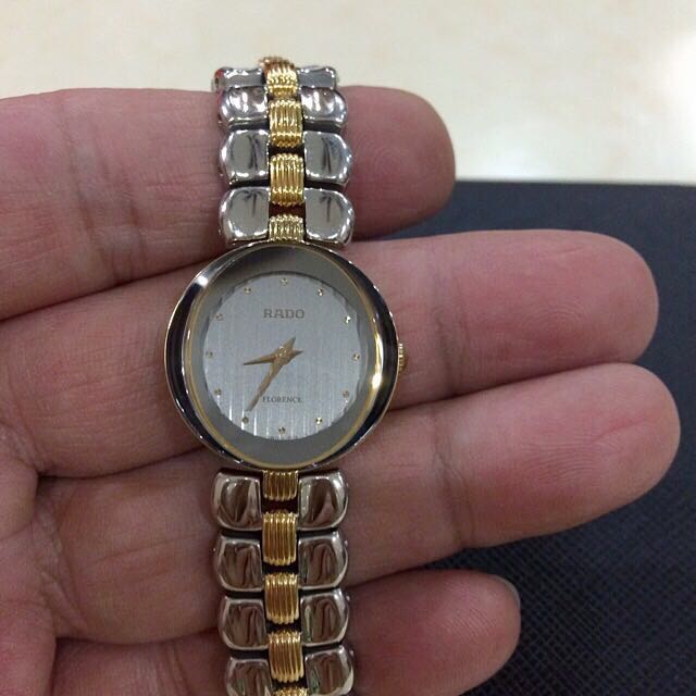 Rado discount florence women
