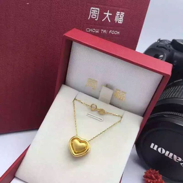 Chow sang sang outlet necklace price