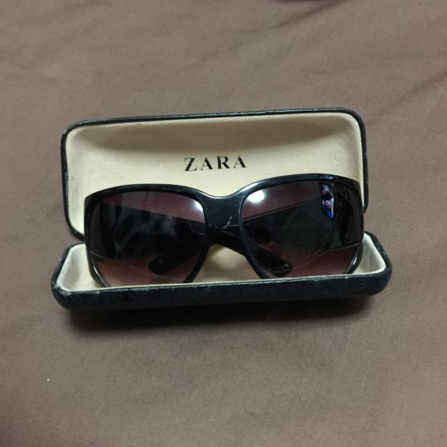 zara glasses womens