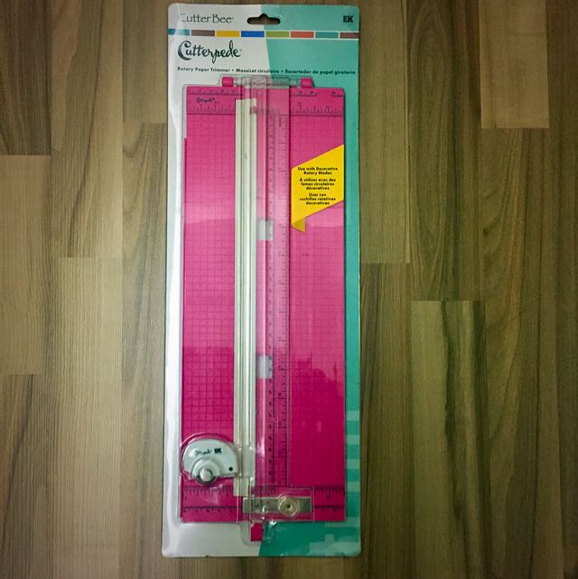 EK Success Tools 2Pack Cutterpede Spare Cutting Channel Mat Cutting