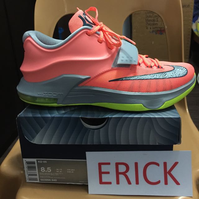 kd vii