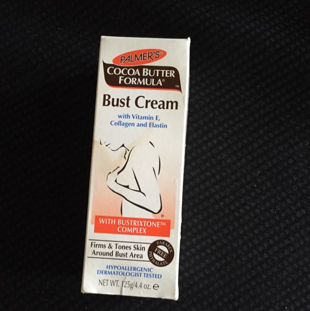 Palmer Cocoa Butter Bust Cream, Babies & Kids, Maternity Care on Carousell