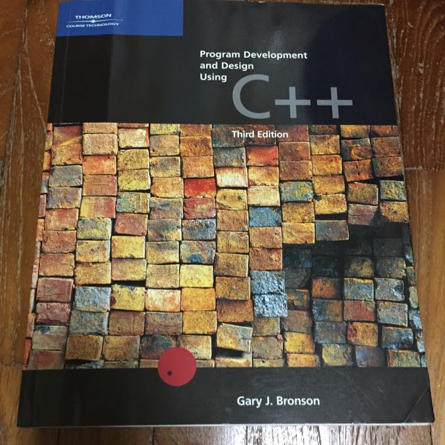 Program Development And Design (Category: Textbooks) located in Singapore. Submitted by RehC7 (Listing ID 44168140, Image 1). Description: .
