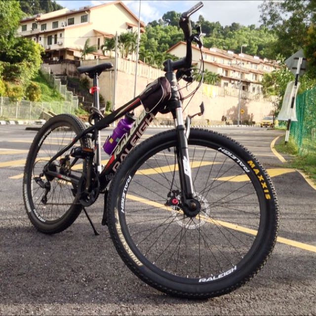 Raleigh surge mountain bike sale