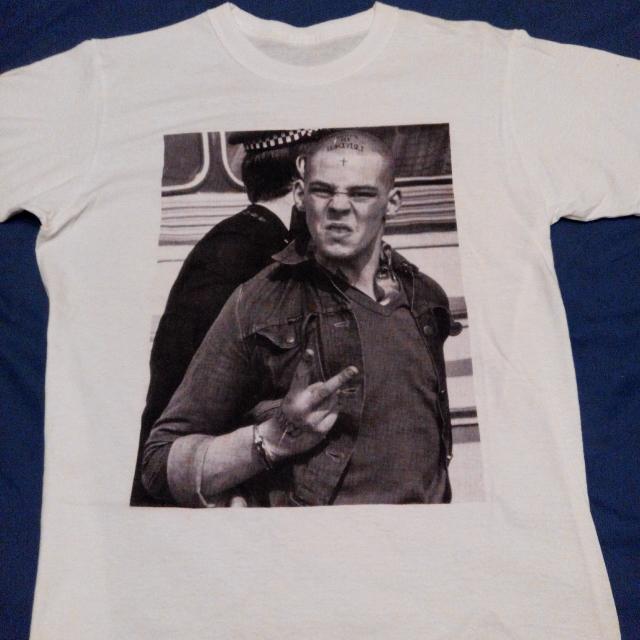 morrissey t shirt urban outfitters