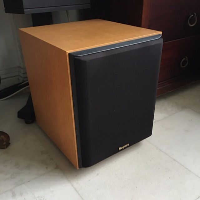 ae subwoofer