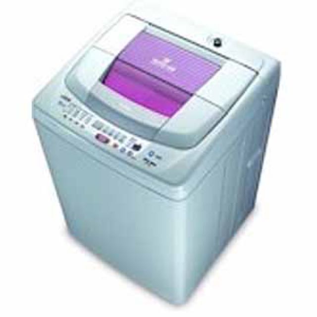 Toshiba Triple Air Super Spin Dry Washing Machine 8.5kg Large