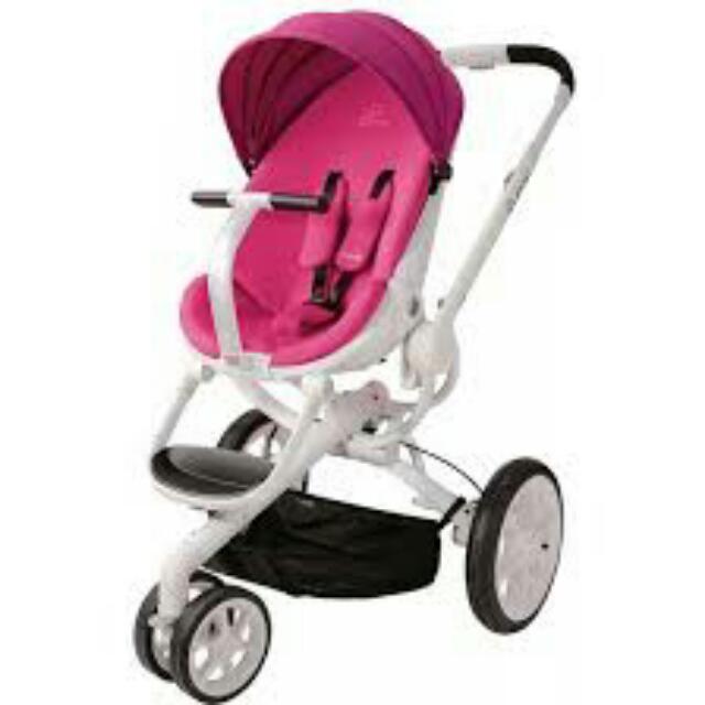 Quinny 2025 moodd colours