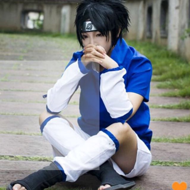 Cosplay 2025 sasuke uchiha