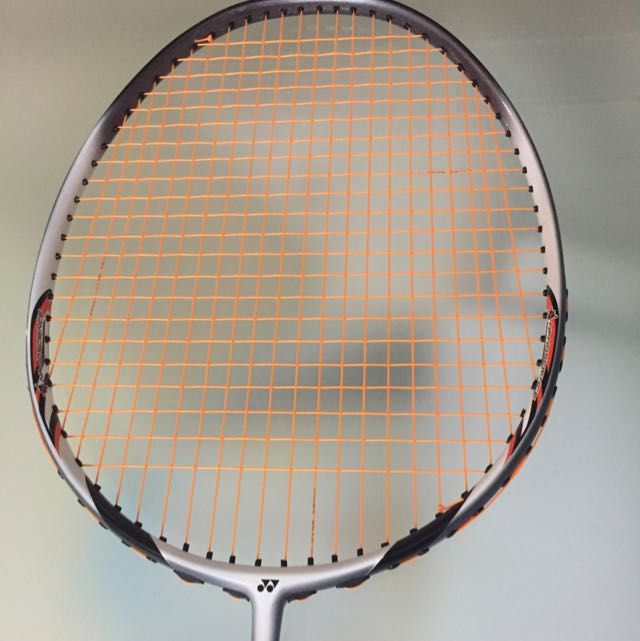 Yonex nanospeed 5500