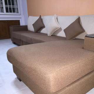 RESERVED: MOVING OUT SALE: Sofa