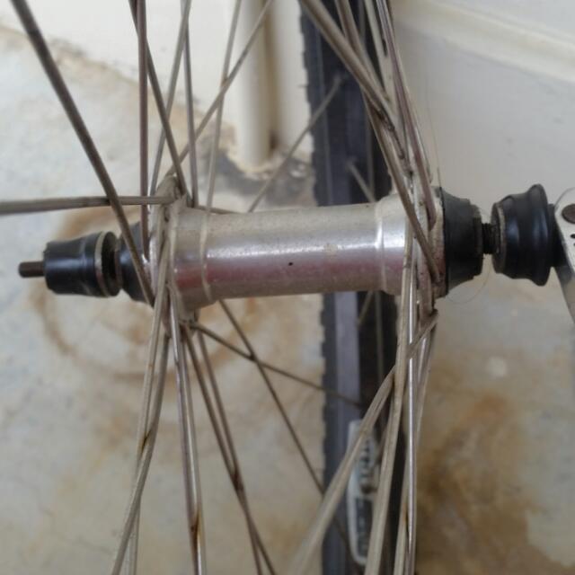 matrix 550 bike rim