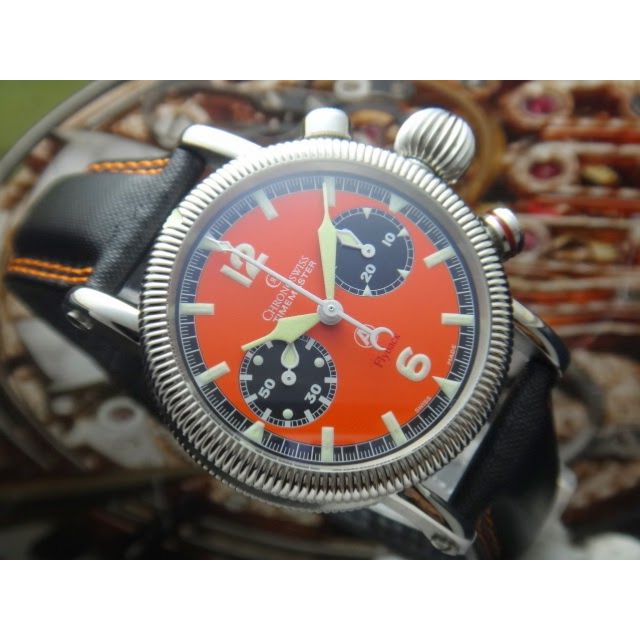 Chronoswiss timemaster flyback cheap
