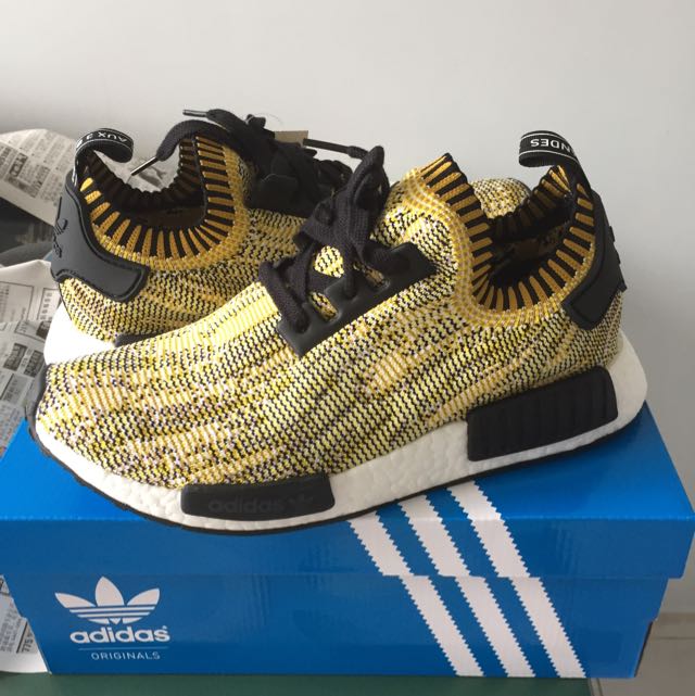 Adidas NMD PK S42131 Women s Fashion Footwear Sneakers on Carousell