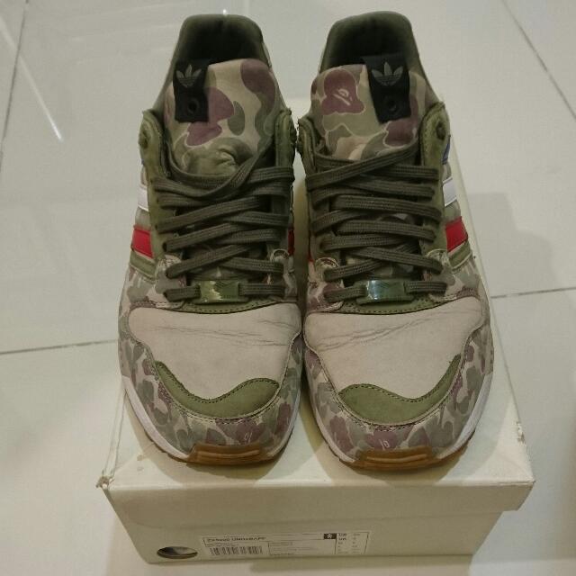 adidas zx 5000 bape x undefeated