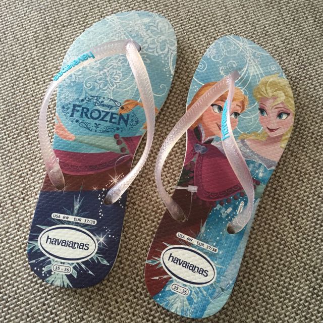 havaianas elsa