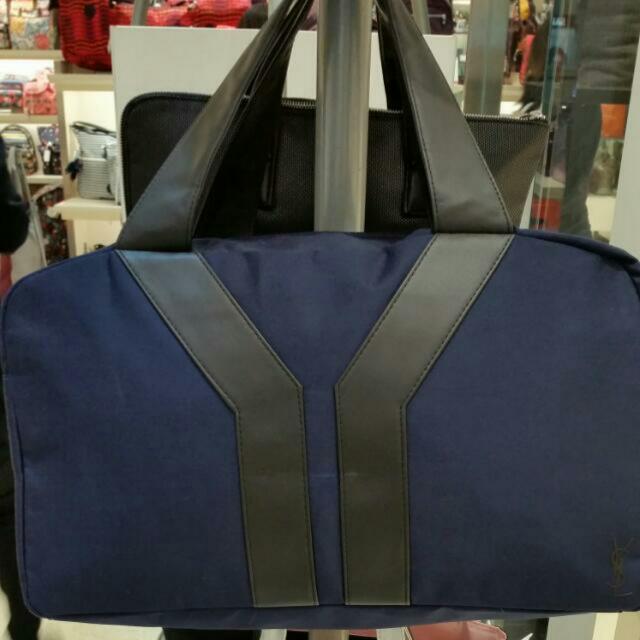 saint laurent weekender